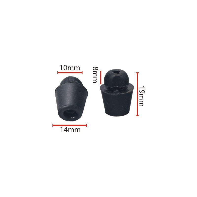 Automobile Buckle Machine Cover Trunk Shock Absorption