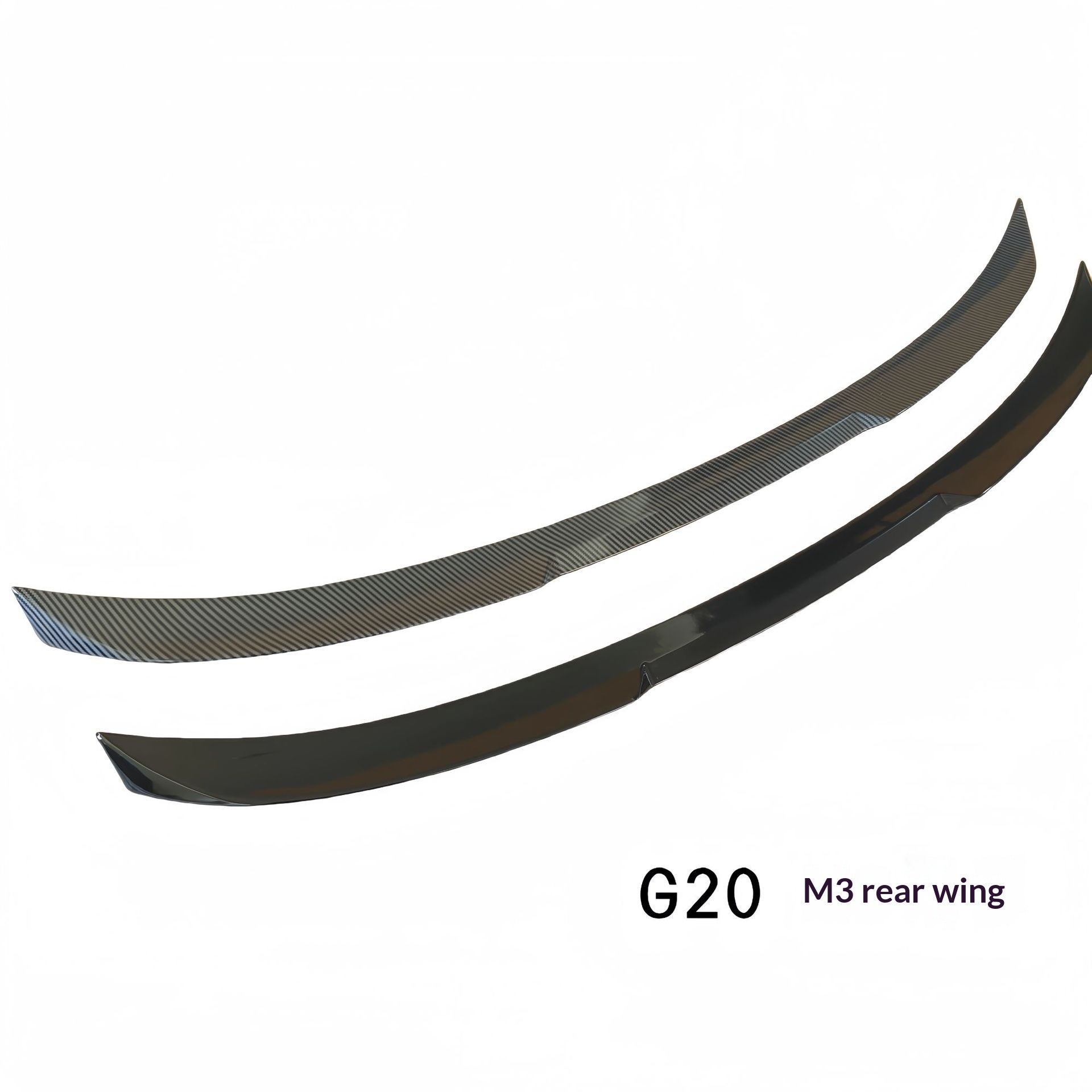 Car M4 Blade M3 PSM Yeyue No-drilling Required Aerodynamic Rear Wing