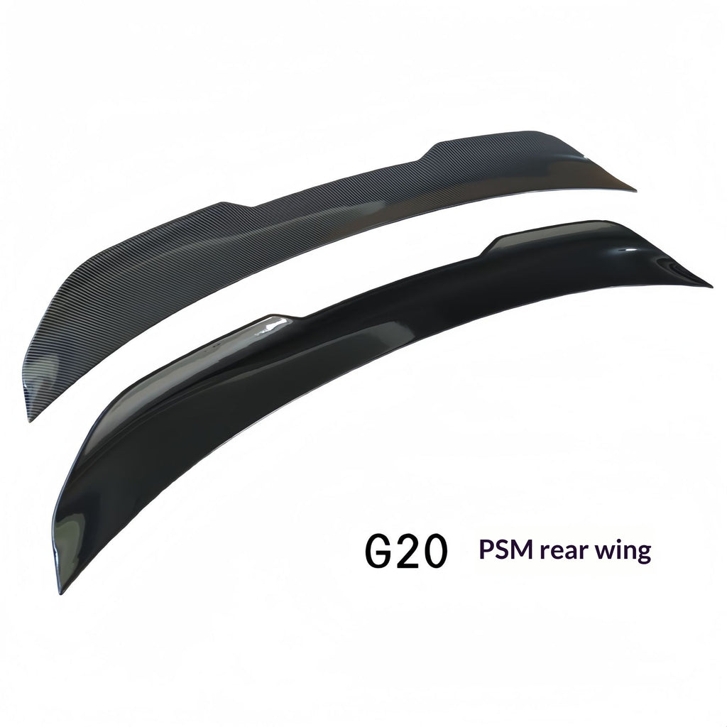 Car M4 Blade M3 PSM Yeyue No-drilling Required Aerodynamic Rear Wing