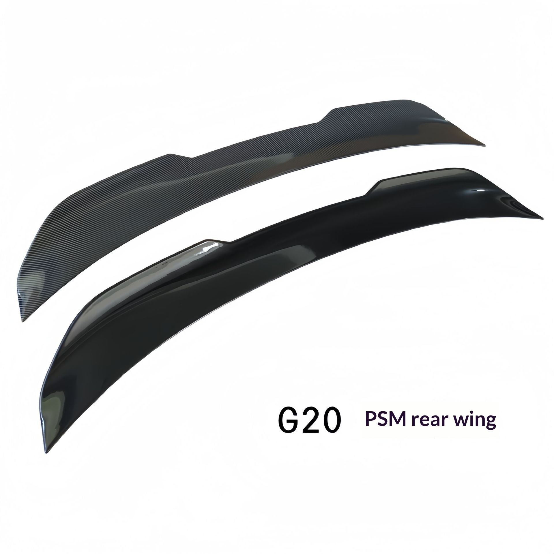 Car M4 Blade M3 PSM Yeyue No-drilling Required Aerodynamic Rear Wing
