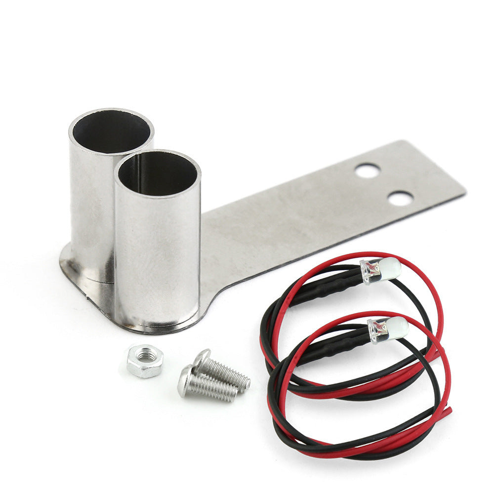 Model Car Simulation Exhaust Pipe Remote Control Car Drift Car RV Exhaust Pipe Modification