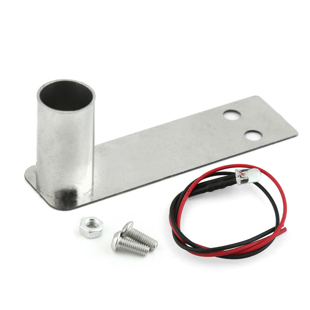 Model Car Simulation Exhaust Pipe Remote Control Car Drift Car RV Exhaust Pipe Modification
