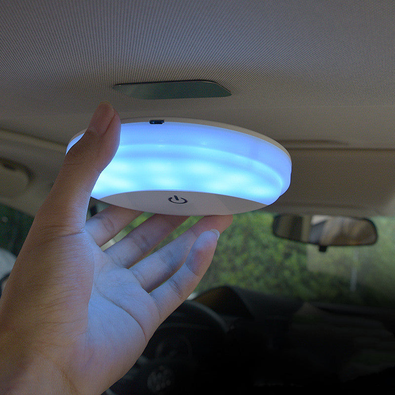 Led Two-color Patting Light Interior Decorative Light