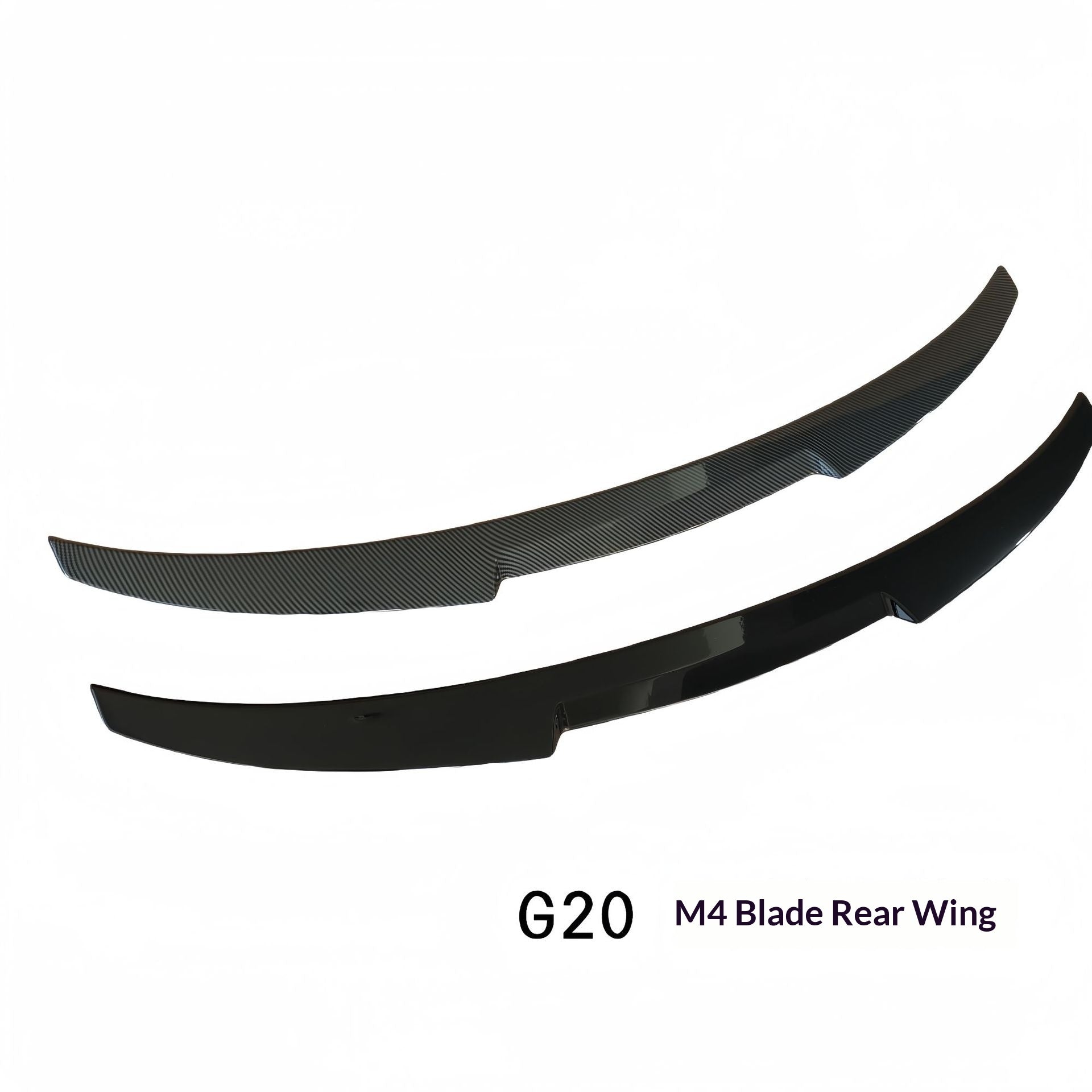 Car M4 Blade M3 PSM Yeyue No-drilling Required Aerodynamic Rear Wing