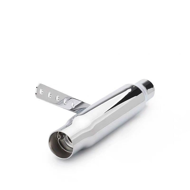 Vintage Prince Motorcycle Climber Exhaust Pipe