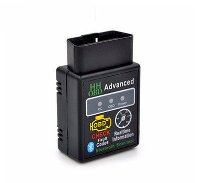 V1.5 Bluetooth OBD2 ELM327 Car breakdown