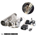 Universal Exhaust Valve For Sports Car