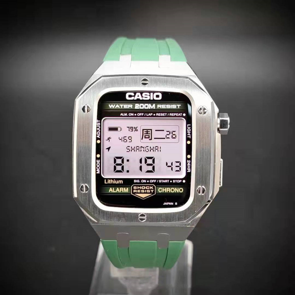 Watch 4567 Metal Case Modification Accessories