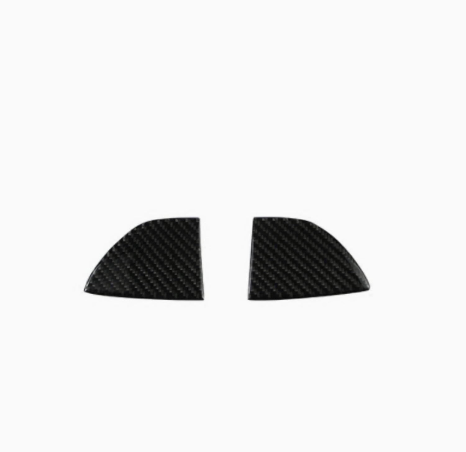 Front Lip And Front Bumper Carbon Fiber Protective Tape