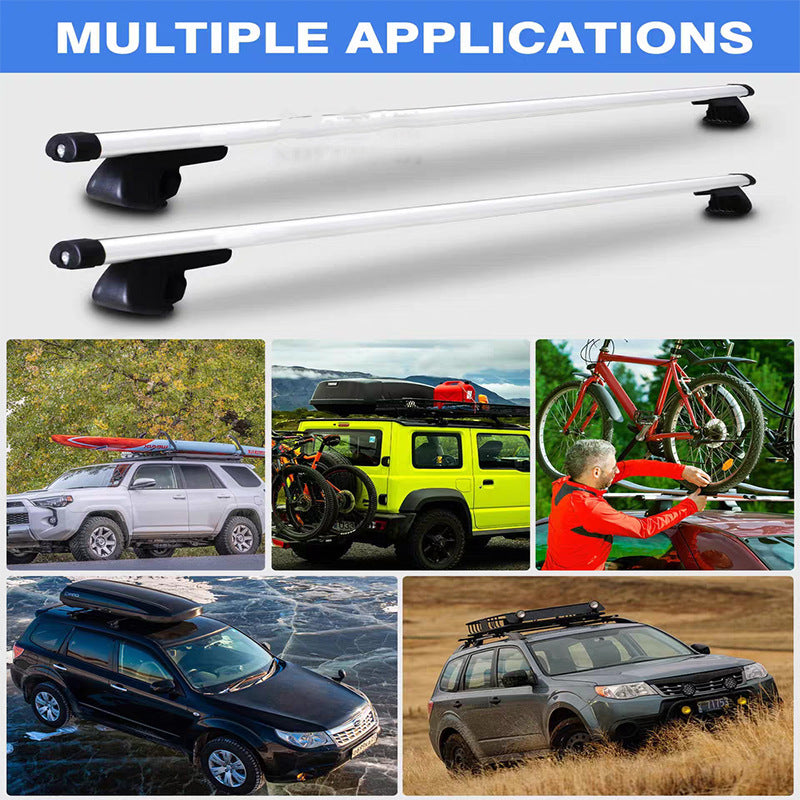 Roof Rack Crossbars For Car Modification