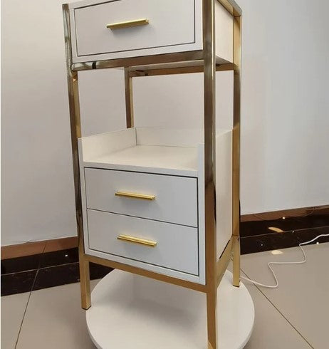 Tool Cabinet Car Multi-function Drawer Storage