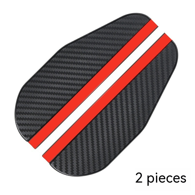 Car Rearview Mirror Anti-window Deflectors Universal
