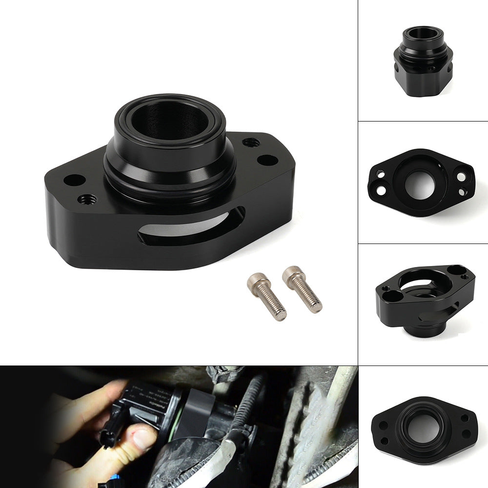 Car Modification Fittings Turbo Exhaust Valve Adapter