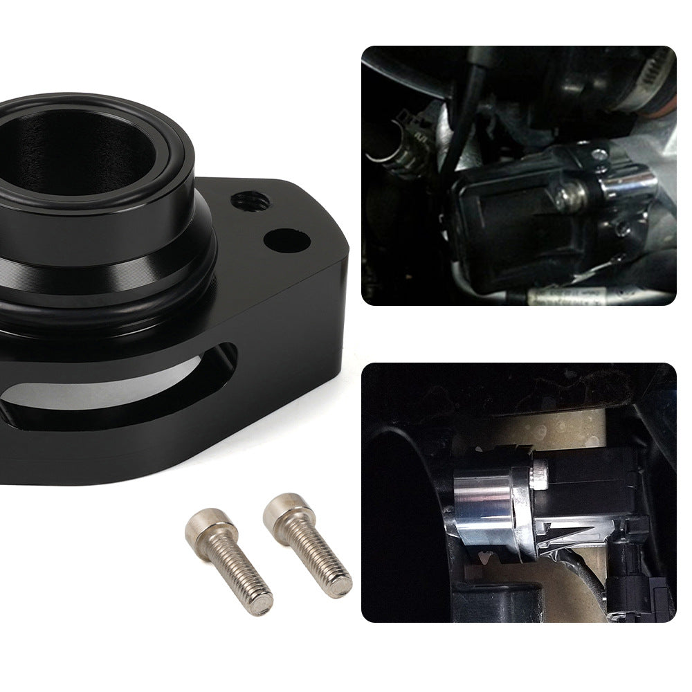 Car Modification Fittings Turbo Exhaust Valve Adapter