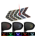 Car Rearview Mirror Turn Signal