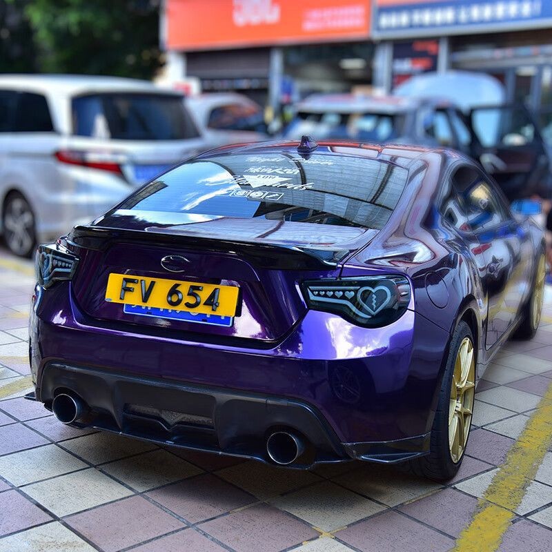 Suitable For Toyota 86 Tail Light Assembly And Subaru BRZ Modification