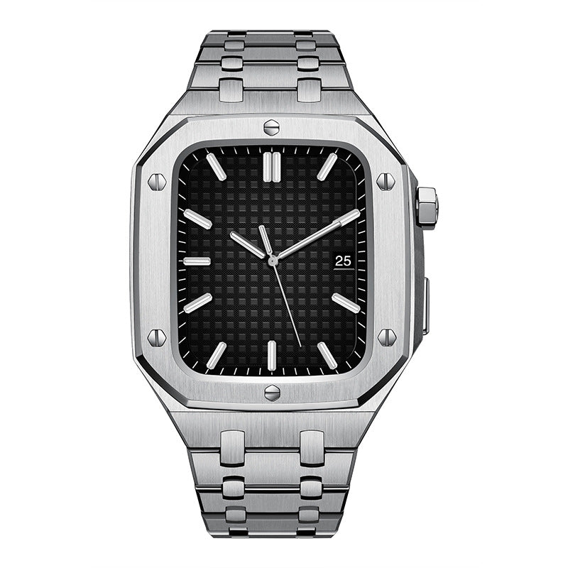 Watch 4567 Metal Case Modification Accessories