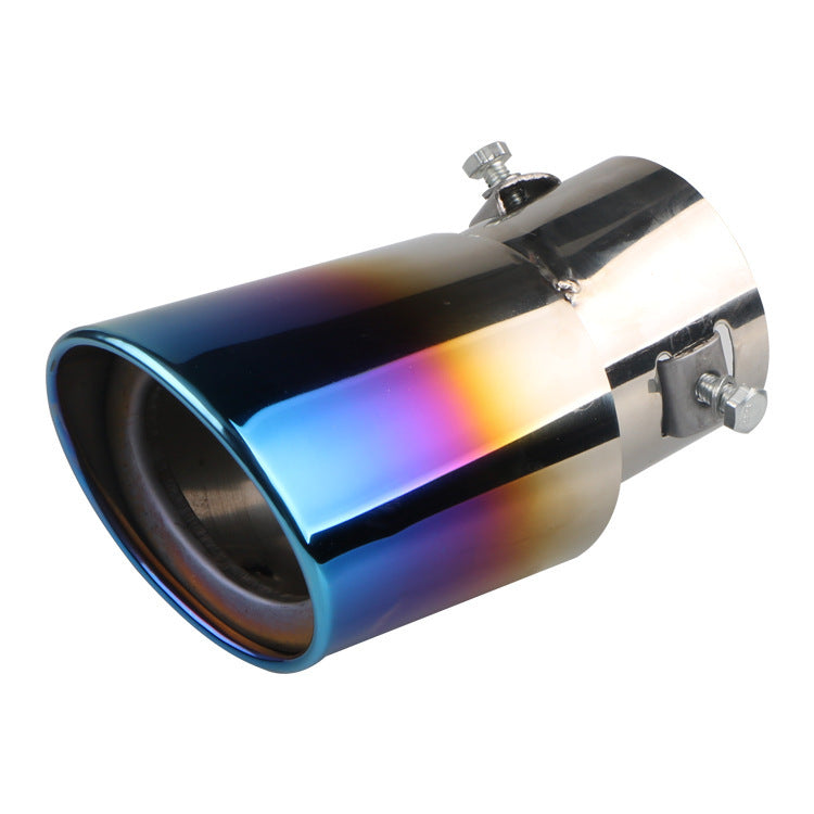 Car Modification Tailpipe Tail Pipe