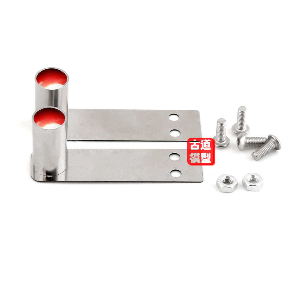 Model Car Simulation Exhaust Pipe Remote Control Car Drift Car RV Exhaust Pipe Modification