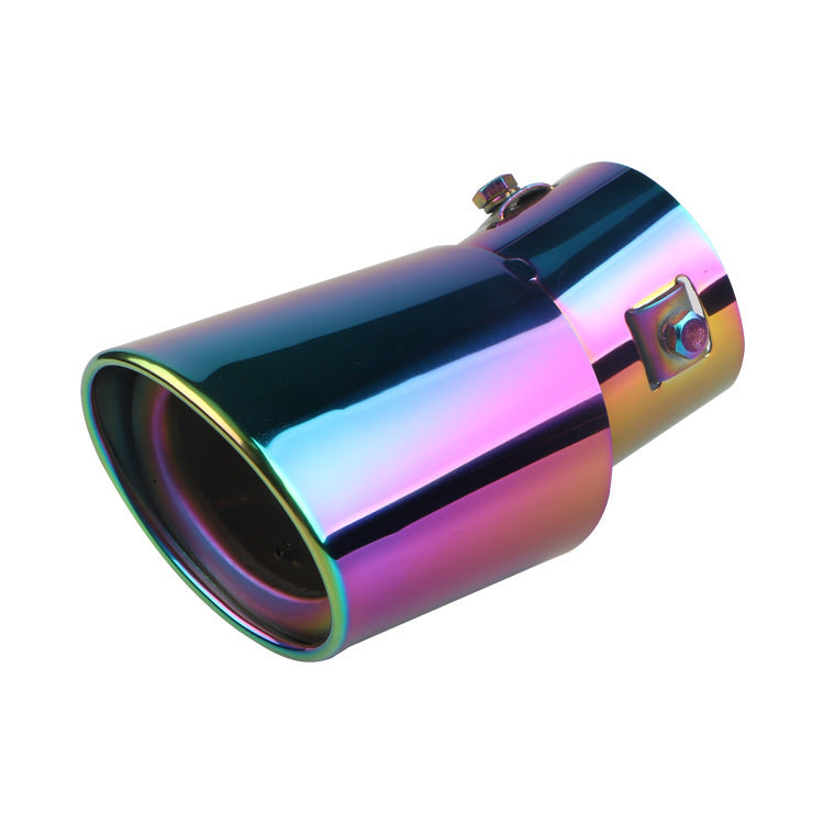 Car Modification Tailpipe Tail Pipe