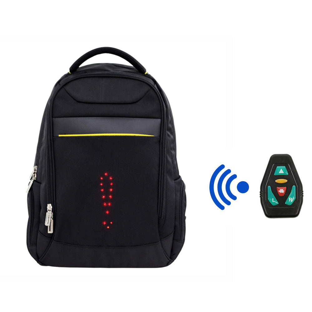 Wireless Remote Control LED Luminous Package Turn Signal