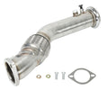 Car Exhaust Pipe Modification Stainless Steel Intake Manifold