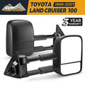 Foldable Rearview Mirror Trailer Only