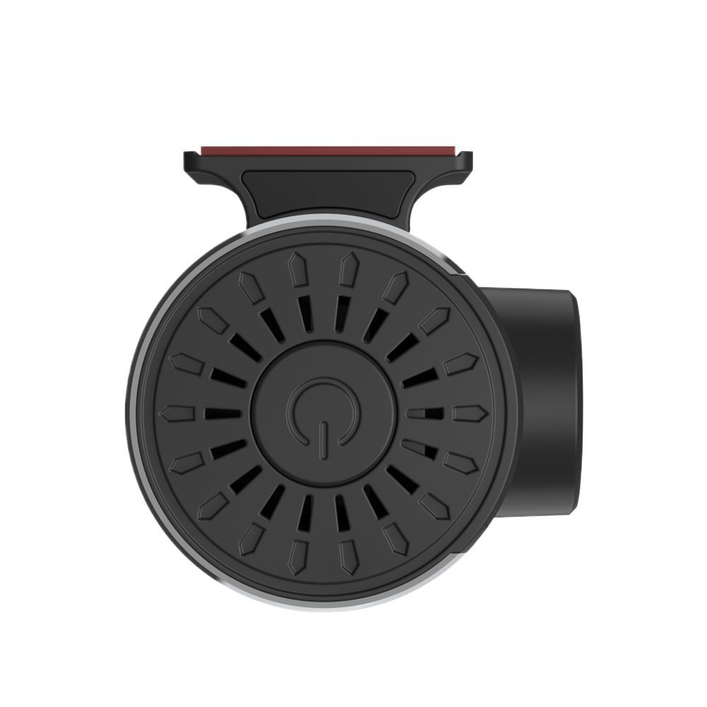 WiFi GPS Optional Screenlessscreened Dash Cam With Metal Housing