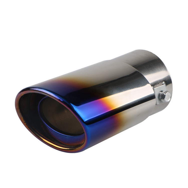 Car Modification Tailpipe Tail Pipe