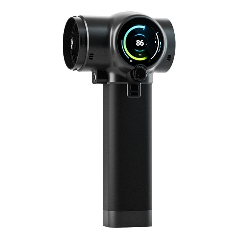 Handheld Portable High-speed Turbo Violent Turbo Fan Hair Dryer