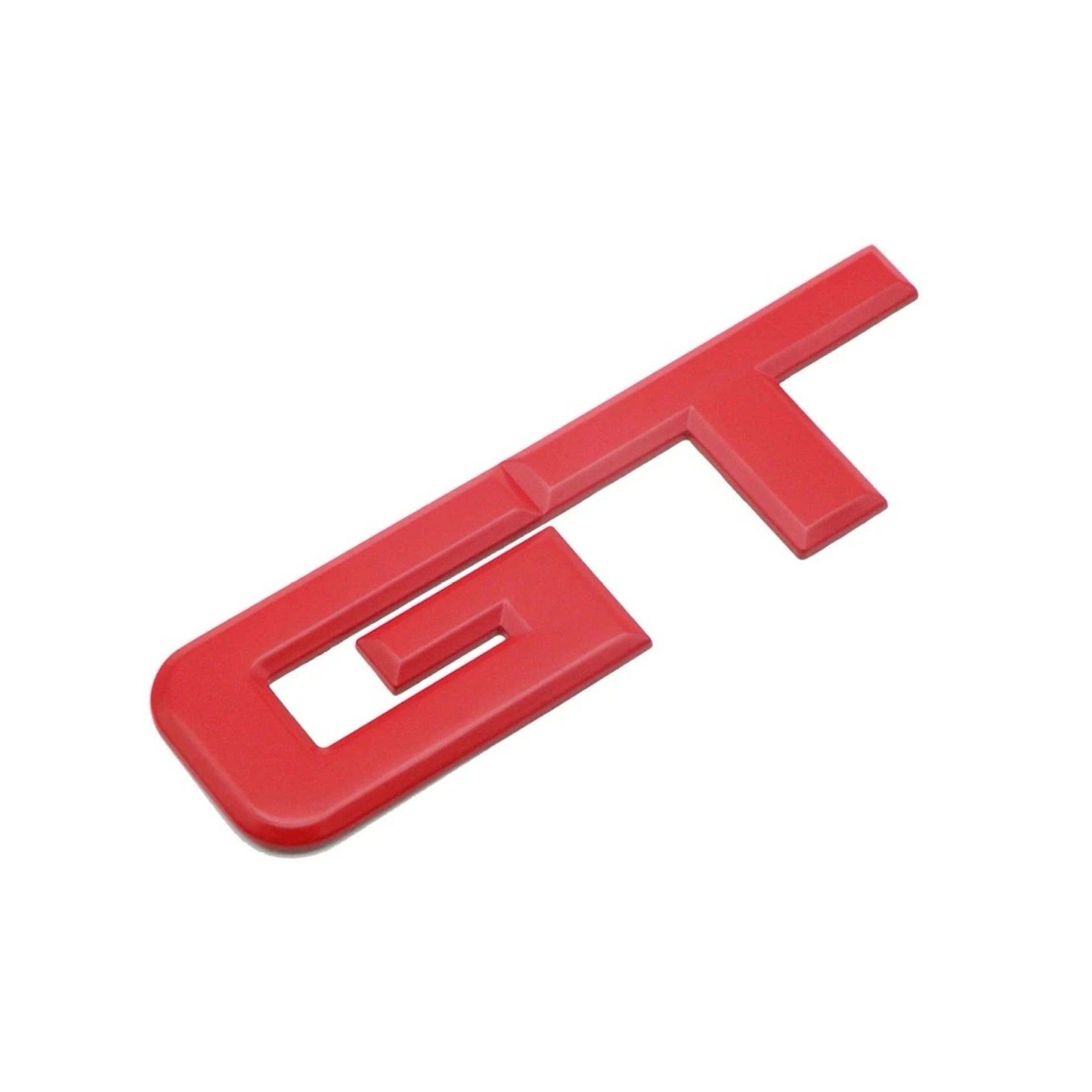 Suitable For Car Badge Modification Metal Bumper Stickers