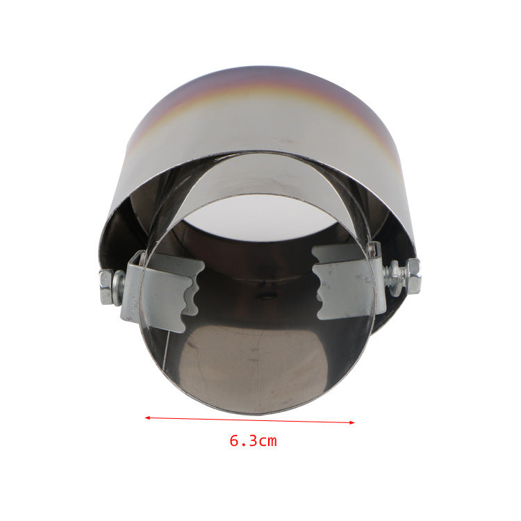 Car Modification Tailpipe Tail Pipe