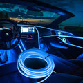 TurboGlow RGB Interior Lights