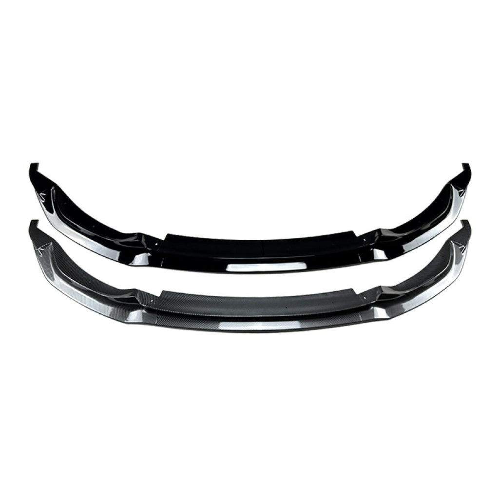 Front Lip Spoiler Modification For BMW 3 Series 4 Series BMW M3 F80F81 M4 F82F83
