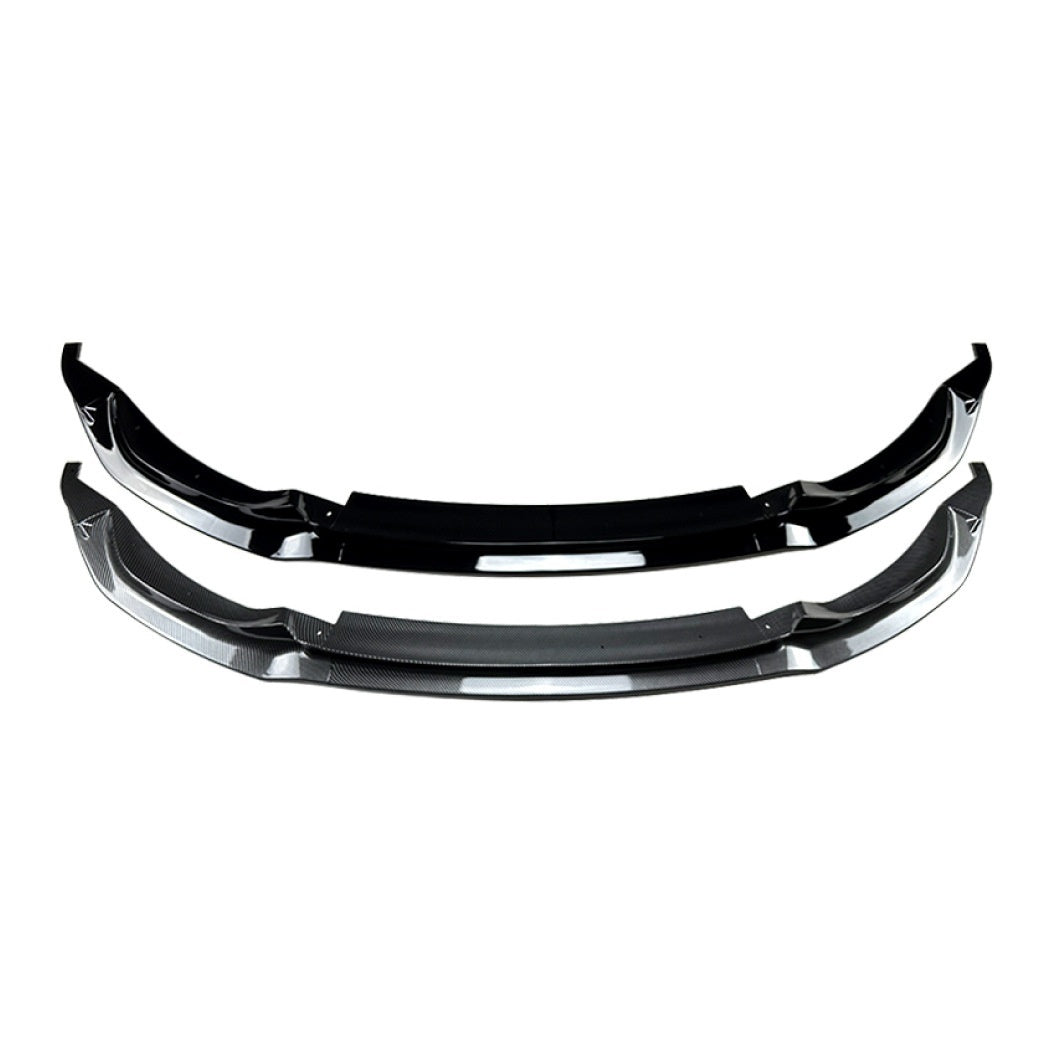 Front Lip Spoiler Modification For BMW 3 Series 4 Series BMW M3 F80F81 M4 F82F83