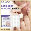 Hydrocolloid Brightening Patch 36 Patches X 4 Sheets Per Box