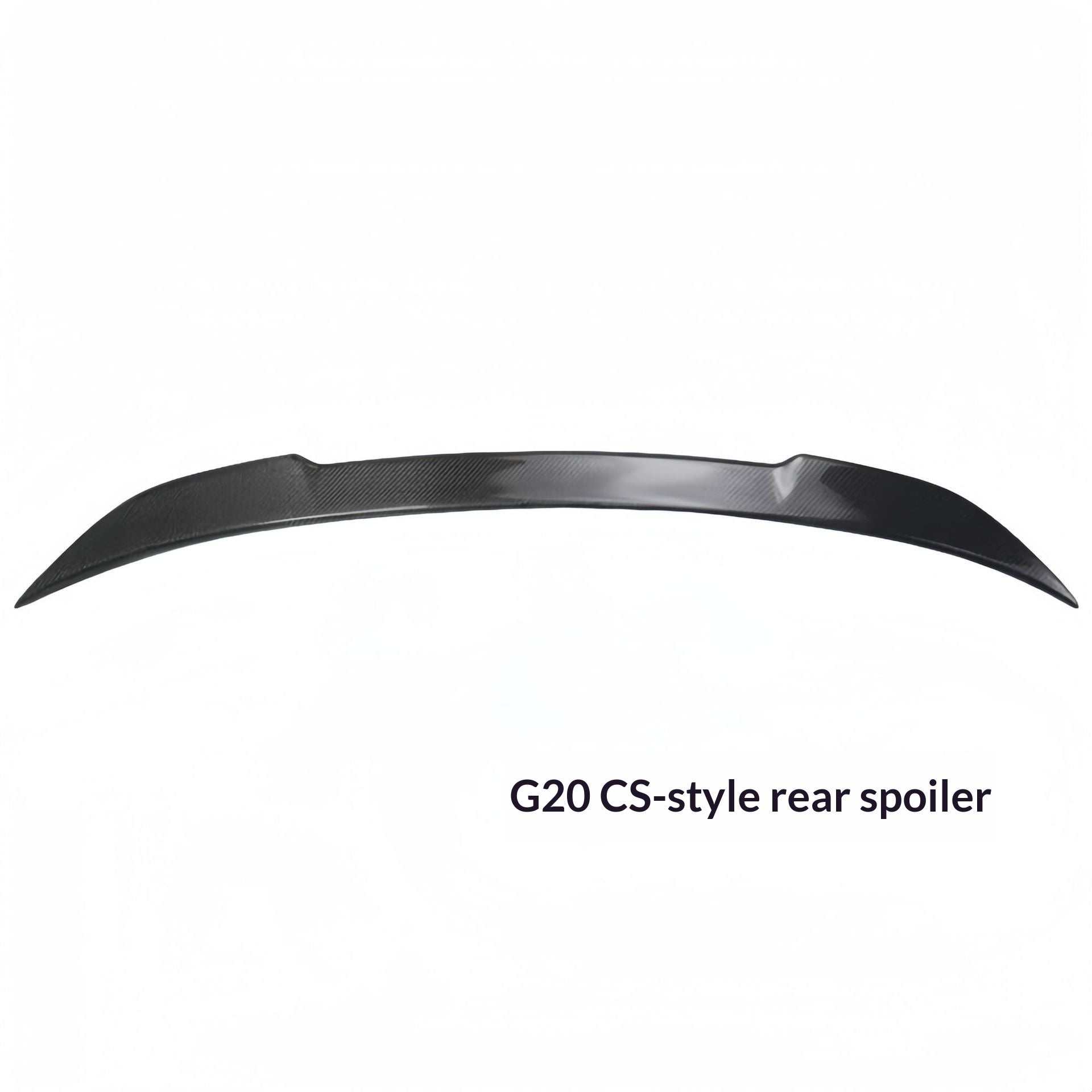 Car M4 Blade M3 PSM Yeyue No-drilling Required Aerodynamic Rear Wing