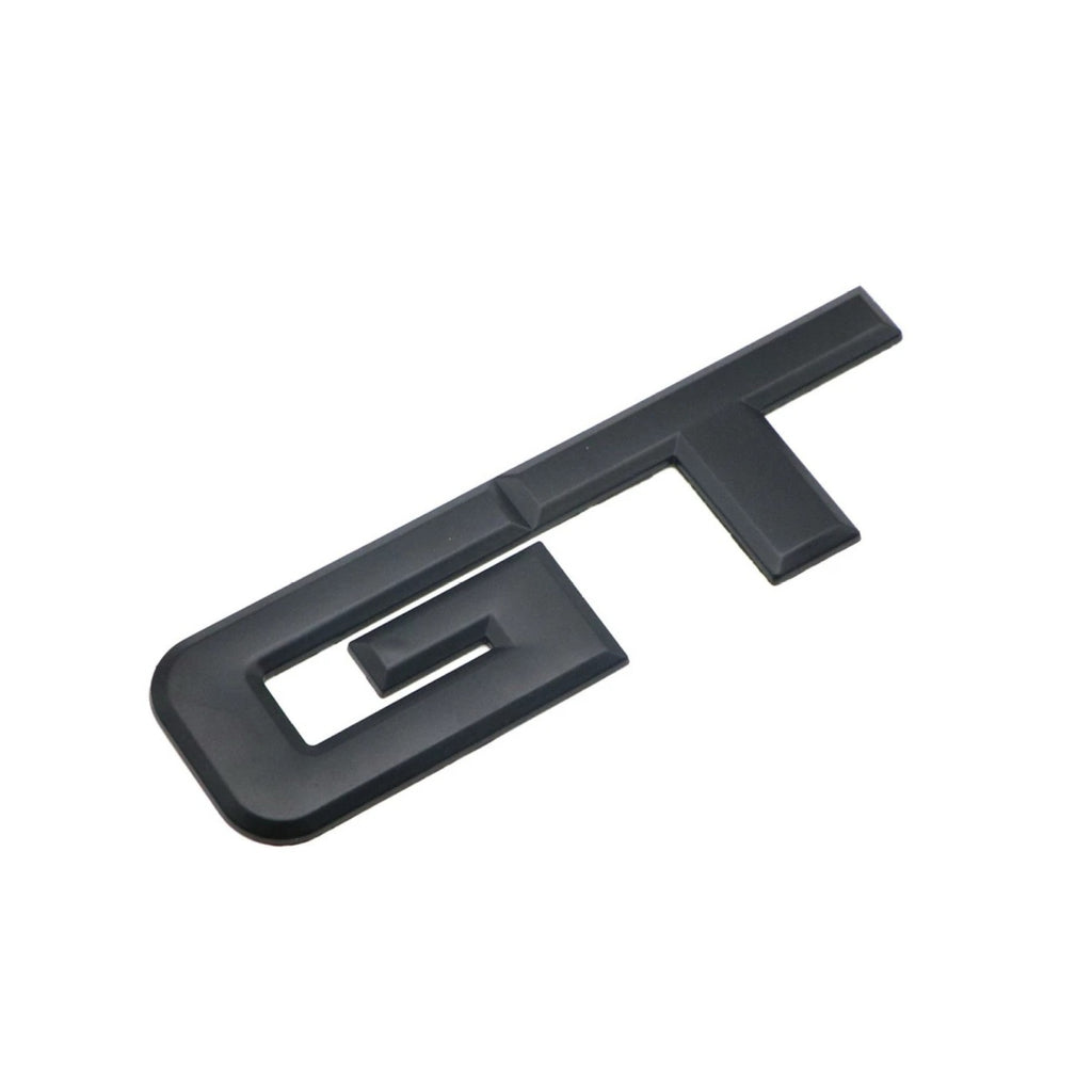 Suitable For Car Badge Modification Metal Bumper Stickers