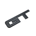 Suitable For Car Badge Modification Metal Bumper Stickers