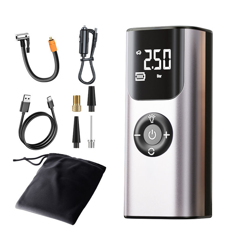 Car Portable Wireless Tire