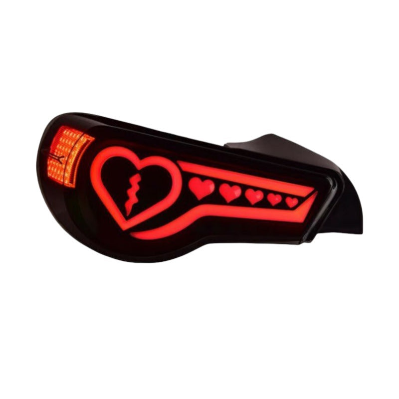 Suitable For Toyota 86 Tail Light Assembly And Subaru BRZ Modification