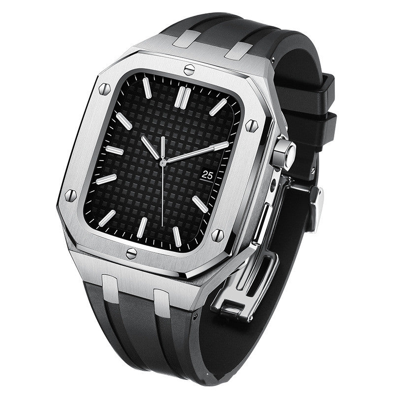 Watch 4567 Metal Case Modification Accessories