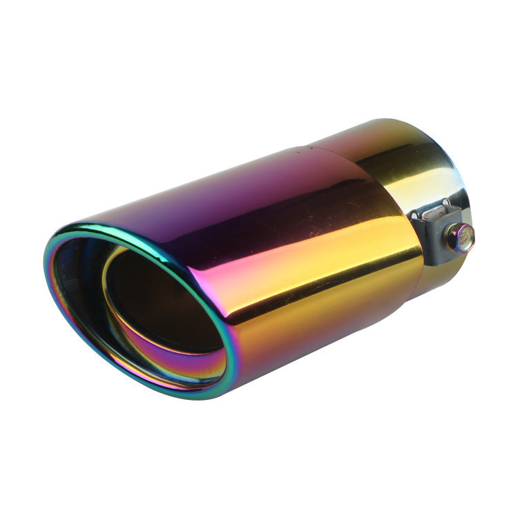Car Modification Tailpipe Tail Pipe