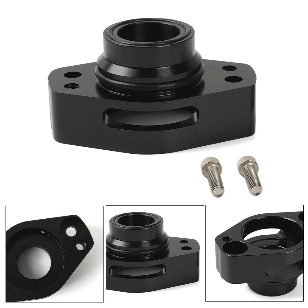 Car Modification Fittings Turbo Exhaust Valve Adapter