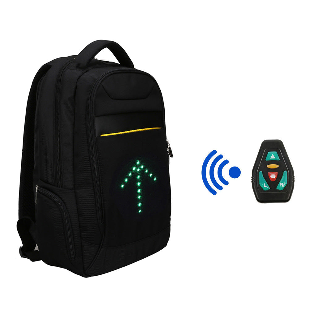 Wireless Remote Control LED Luminous Package Turn Signal