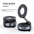 Vacuum Suction Cup Car Magnetic Mount For Vehicles