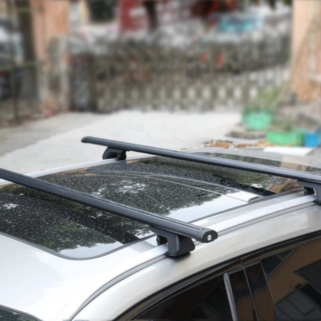 Roof Rack Crossbars For Car Modification